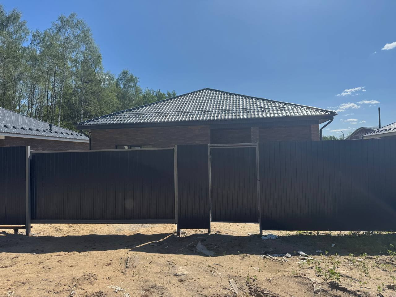 Шикарное место и шикарный дом!!!
ИЖС!
С газом!
Возможно под семейную ипотеку 6%
Оказываем помощь в одобрении ипотеки!
Более подробно по телефону.